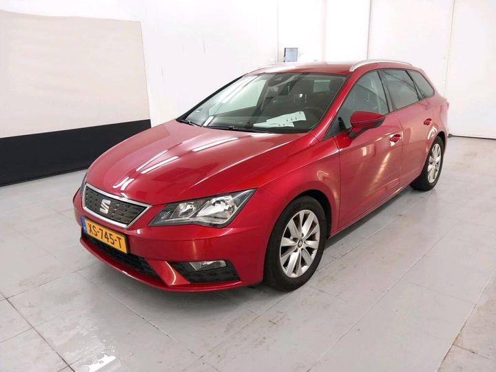 SEAT LEON ST 2019 vsszzz5fzkr077445