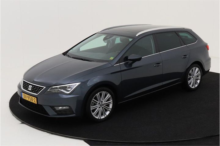 SEAT LEON ST 2019 vsszzz5fzkr077505