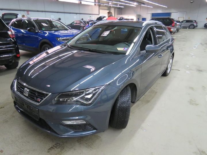 SEAT LEON 2019 vsszzz5fzkr077780