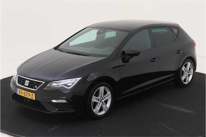 SEAT LEON 2019 vsszzz5fzkr078257