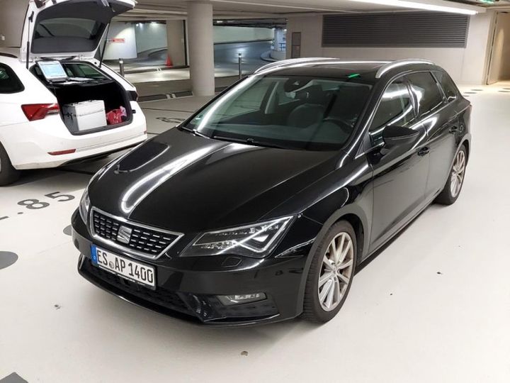 SEAT LEON ST 2019 vsszzz5fzkr078792