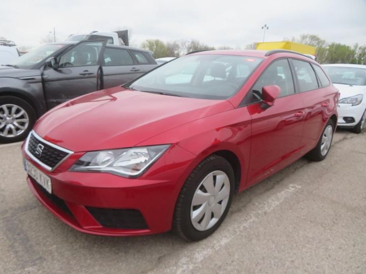 SEAT LEON 2019 vsszzz5fzkr079307