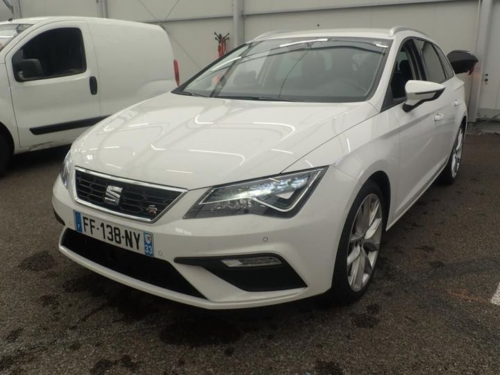 SEAT LEON ST 2019 vsszzz5fzkr079734