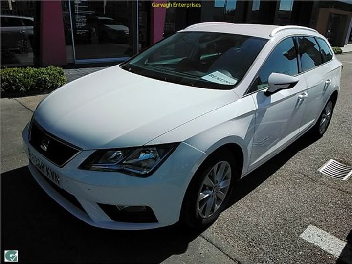 SEAT LEON 2019 vsszzz5fzkr080741