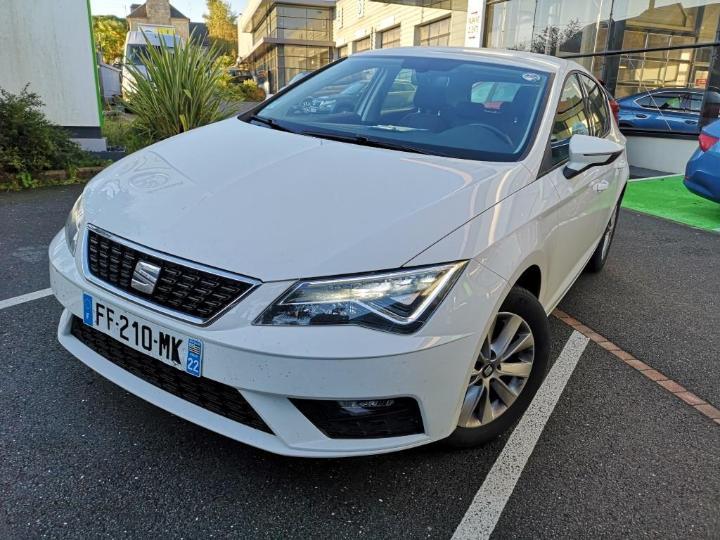 SEAT LEON 2019 vsszzz5fzkr082058