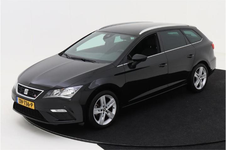 SEAT LEON ST 2019 vsszzz5fzkr082080