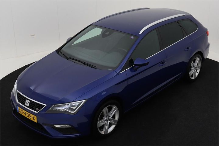 SEAT LEON ST 2019 vsszzz5fzkr082346