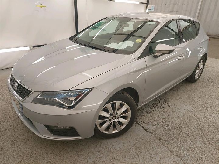 SEAT LEON 2019 vsszzz5fzkr082906