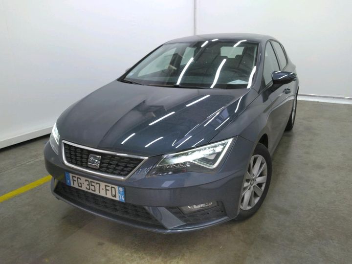 SEAT LEON 2019 vsszzz5fzkr083012