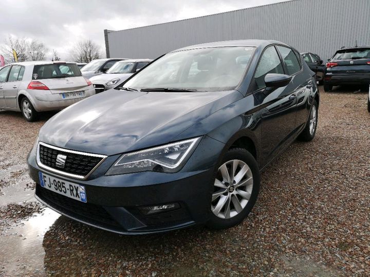 SEAT LEON 2019 vsszzz5fzkr083161