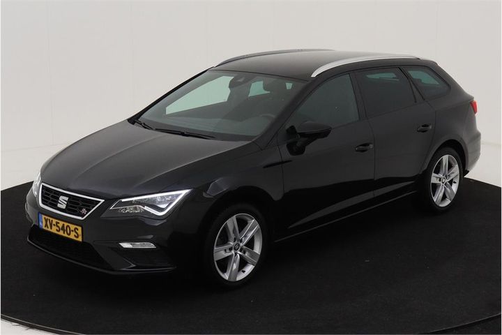 SEAT LEON ST 2019 vsszzz5fzkr083522