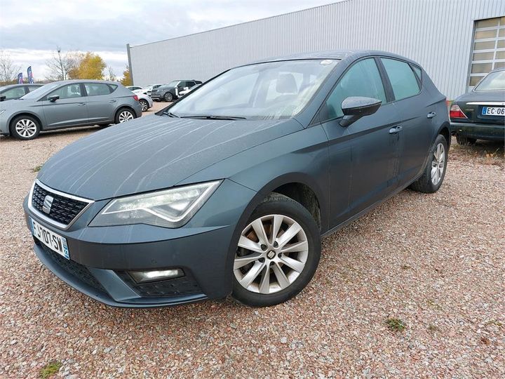 SEAT LEON 2019 vsszzz5fzkr083890