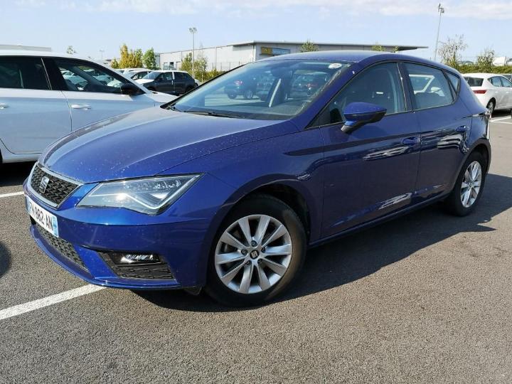 SEAT LEON 2019 vsszzz5fzkr083899