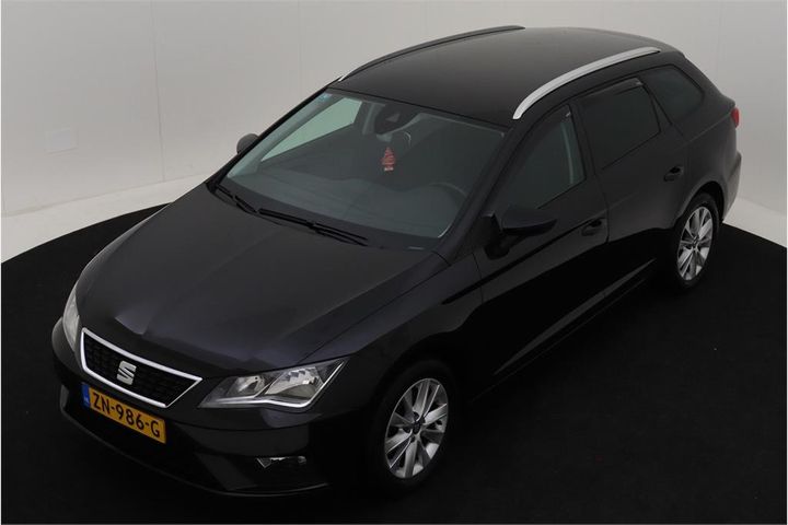 SEAT LEON ST 2019 vsszzz5fzkr084120