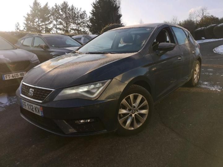 SEAT LEON 2019 vsszzz5fzkr084357