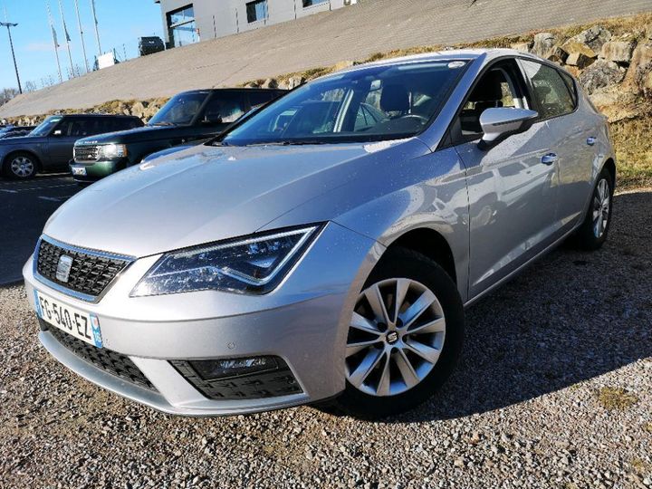 SEAT LEON 2019 vsszzz5fzkr084463