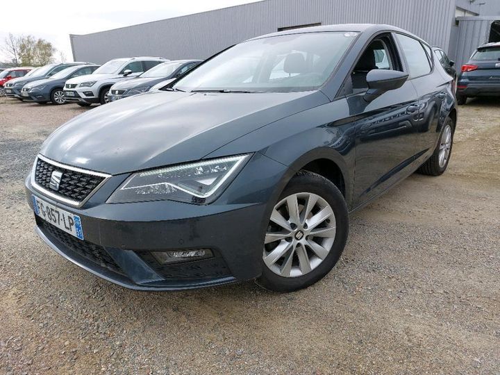 SEAT LEON 2019 vsszzz5fzkr084538