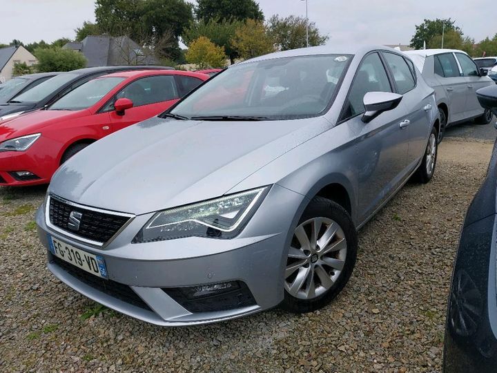 SEAT LEON 2019 vsszzz5fzkr084545