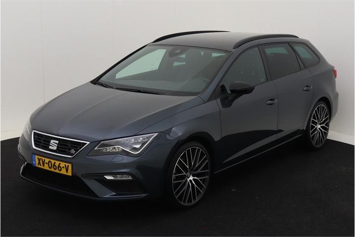 SEAT LEON ST 2019 vsszzz5fzkr084561