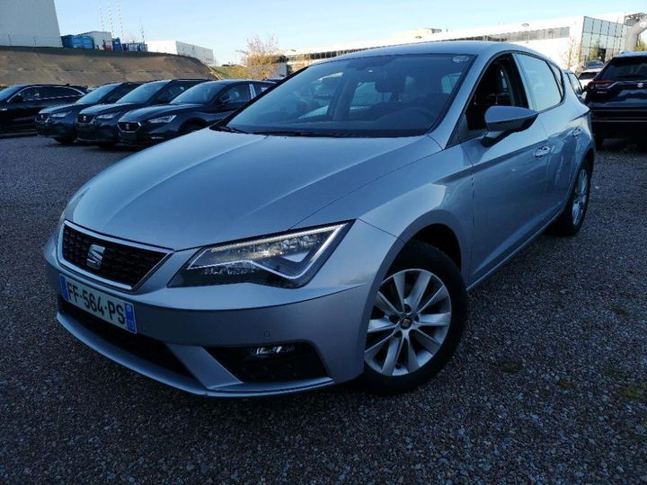 SEAT LEON 2019 vsszzz5fzkr084843