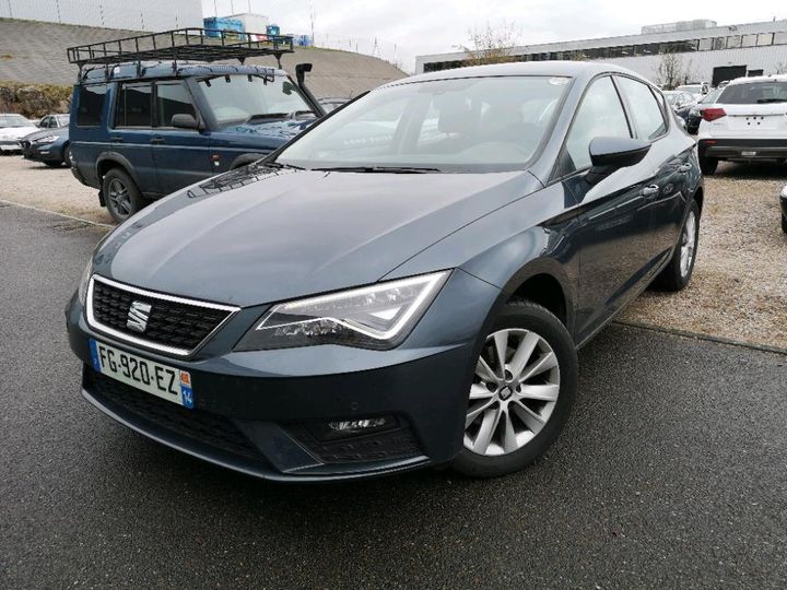 SEAT LEON 2019 vsszzz5fzkr084897