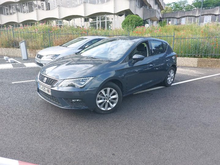 SEAT LEON 2019 vsszzz5fzkr084904