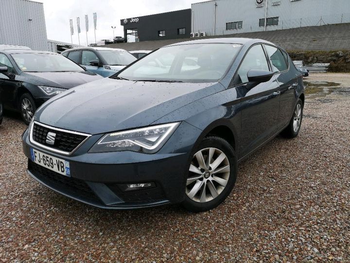 SEAT LEON 2019 vsszzz5fzkr085149