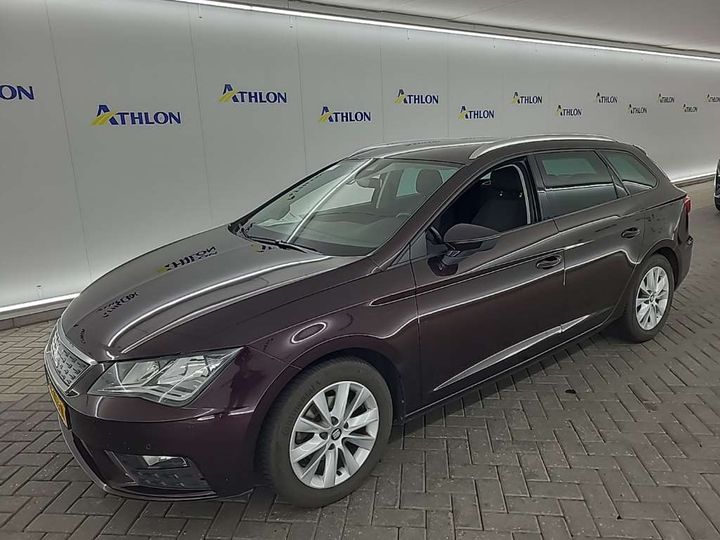 SEAT LEON ST 2019 vsszzz5fzkr085227