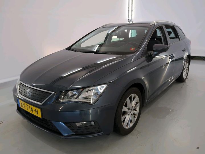 SEAT LEON 2019 vsszzz5fzkr085379