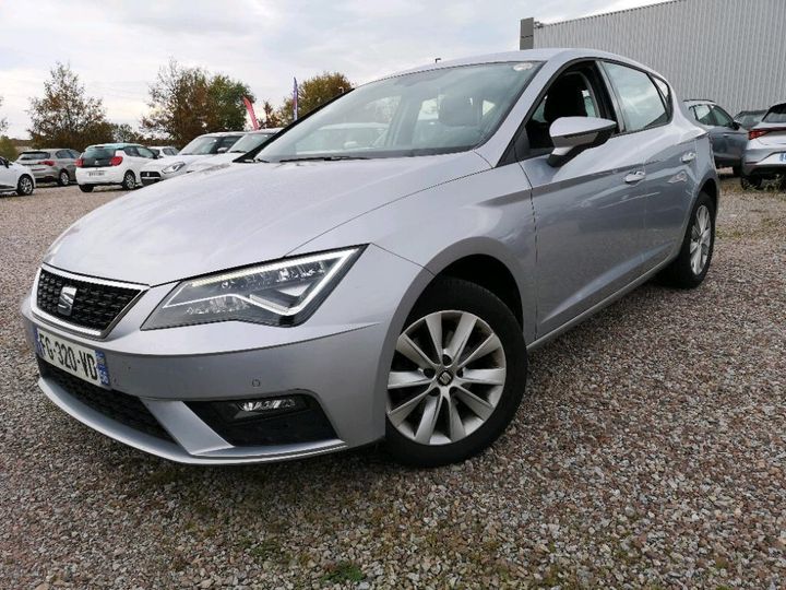 SEAT LEON 2019 vsszzz5fzkr085393