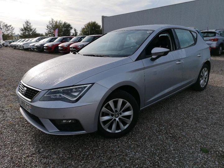 SEAT LEON 2019 vsszzz5fzkr085585