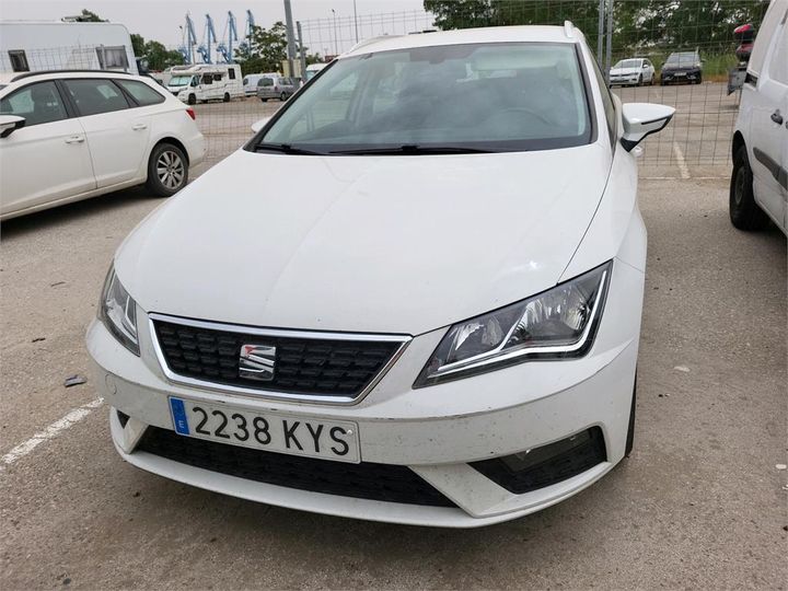 SEAT LEON 2019 vsszzz5fzkr085776