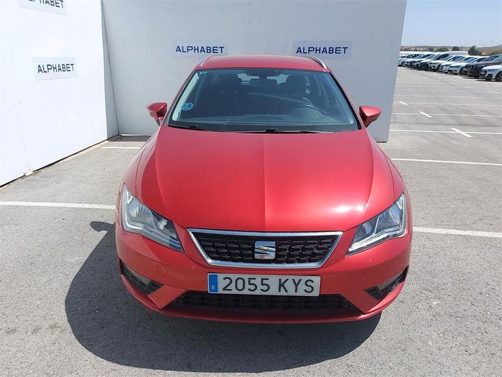 SEAT LEON 2019 vsszzz5fzkr085782