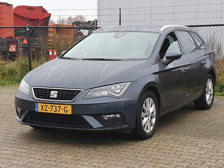 SEAT LEON ST 2019 vsszzz5fzkr085798