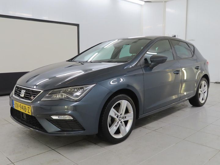 SEAT LEON 2019 vsszzz5fzkr085841