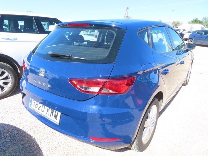 SEAT LEON 2019 vsszzz5fzkr086234