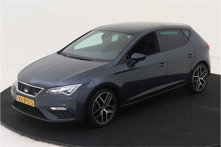 SEAT LEON 2019 vsszzz5fzkr086353