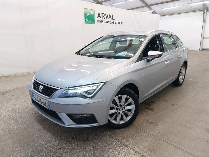 SEAT LEON ST 2019 vsszzz5fzkr086368