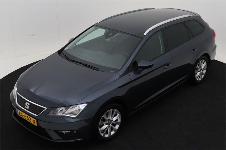 SEAT LEON ST 2019 vsszzz5fzkr086429