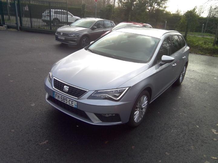 SEAT LEON 2019 vsszzz5fzkr086477