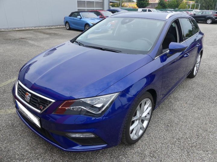 SEAT LEON ST 2019 vsszzz5fzkr087309