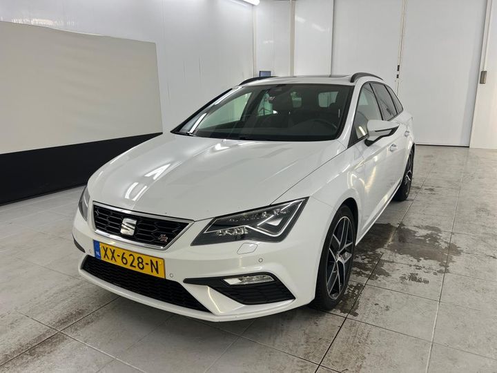 SEAT LEON ST 2019 vsszzz5fzkr087377