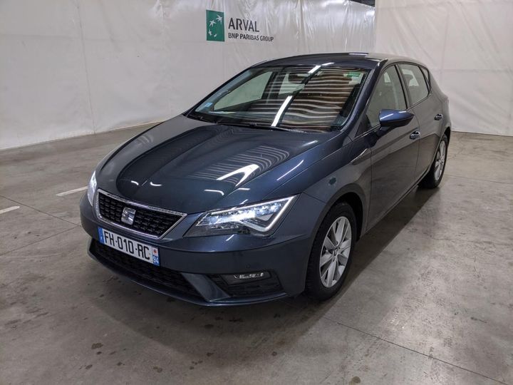 SEAT LEON 2019 vsszzz5fzkr087632