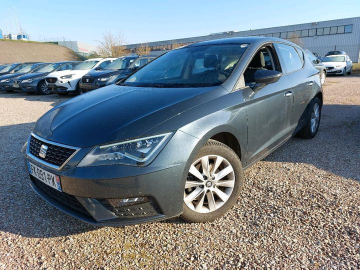 SEAT LEON 2019 vsszzz5fzkr087692