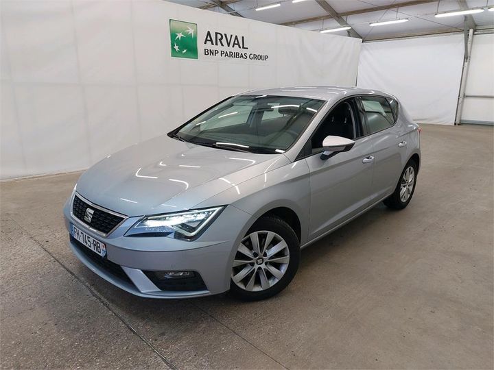 SEAT LEON 2019 vsszzz5fzkr087853