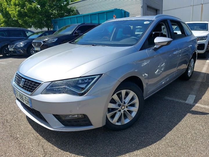 SEAT LEON ST 2019 vsszzz5fzkr088733