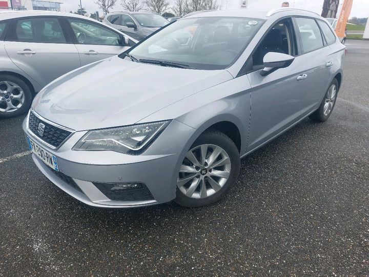 SEAT LEON ST 2019 vsszzz5fzkr089109