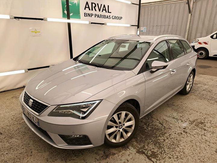 SEAT LEON ST 2019 vsszzz5fzkr089208