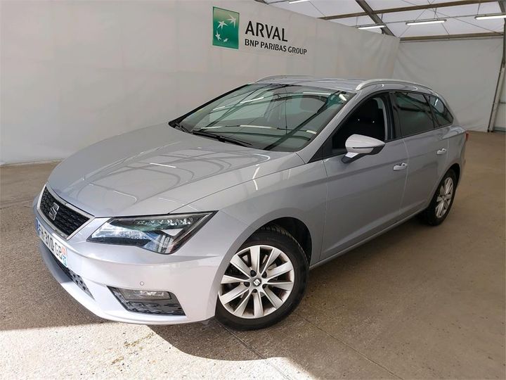 SEAT LEON ST 2019 vsszzz5fzkr089317