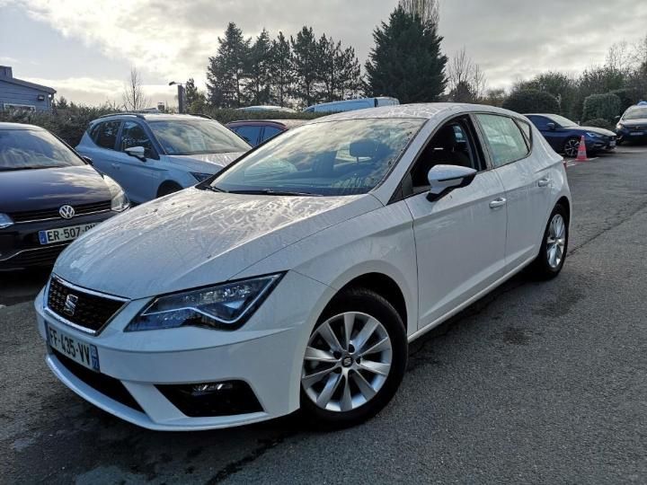 SEAT LEON 2019 vsszzz5fzkr089877